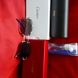 Cartier glasses